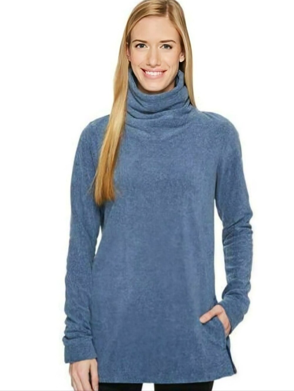 Nike Therma Dri-Fit Fleece Tunic Sz S